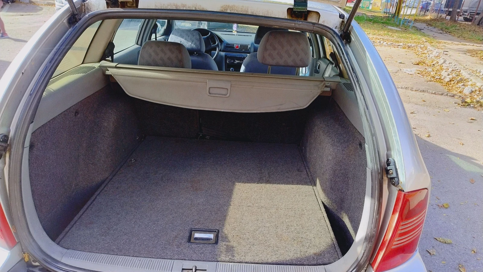Skoda Octavia 1.9 tdi - изображение 5
