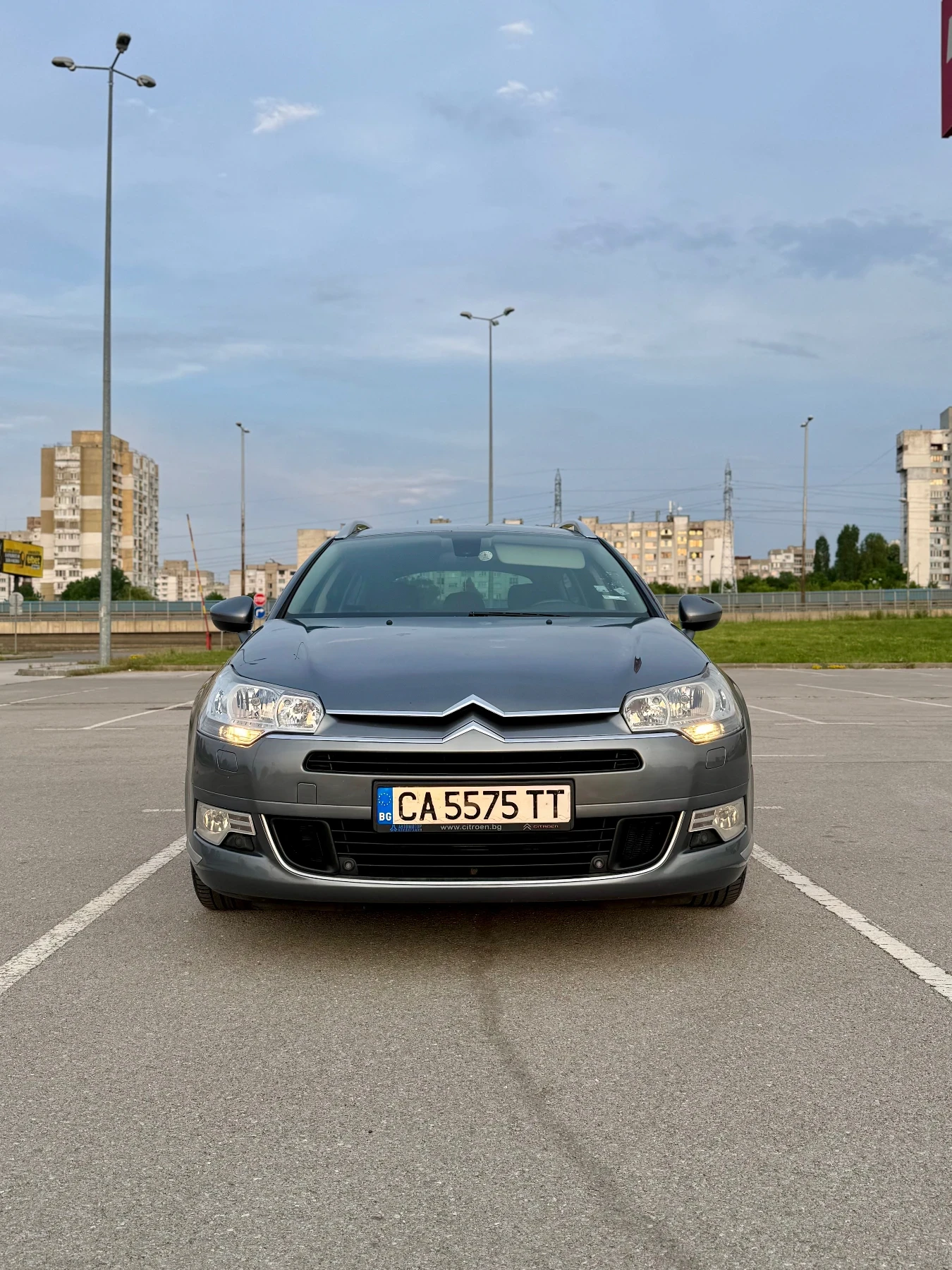Citroen C5 2.2HDI | Mobile.bg   1