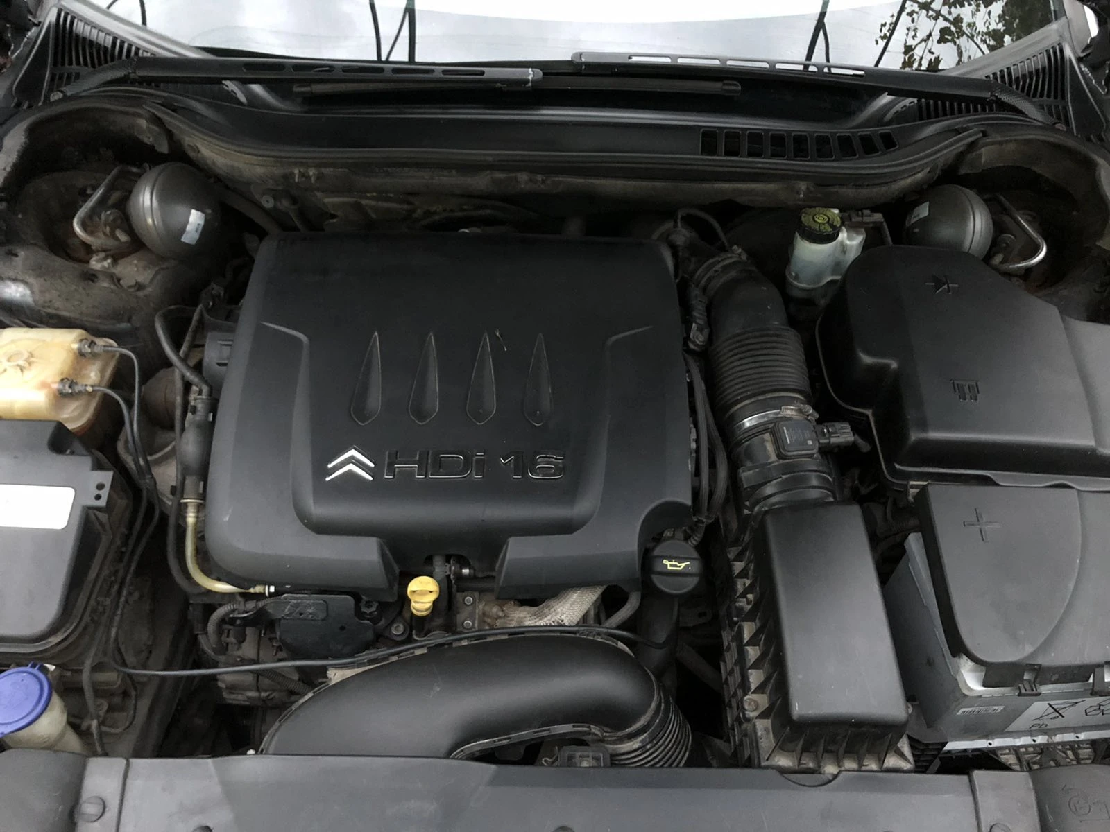 Citroen C5 2.2HDI | Mobile.bg   13