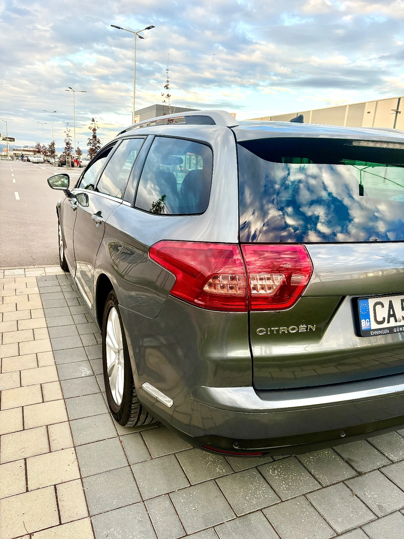 Citroen C5 2.2HDI - изображение 5