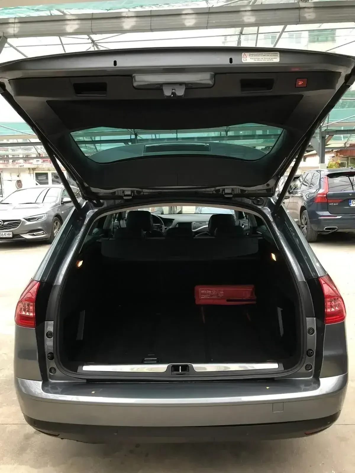 Citroen C5 2.2HDI | Mobile.bg   12