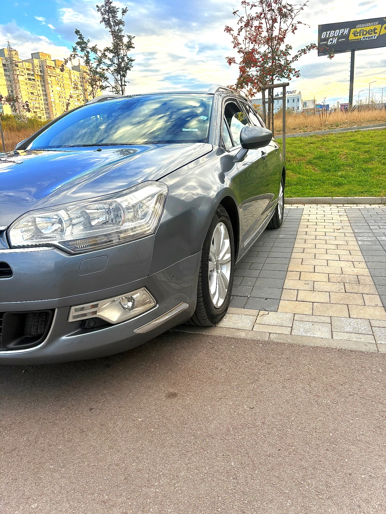 Citroen C5 2.2HDI - изображение 3