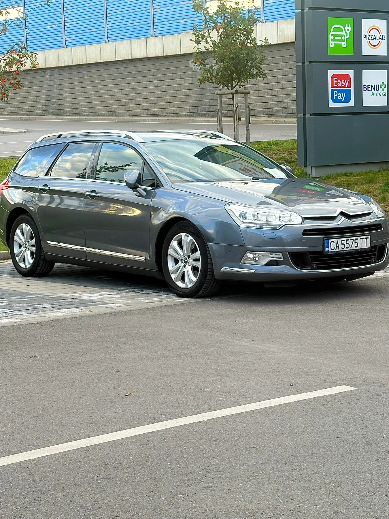 Citroen C5 2.2HDI - изображение 2