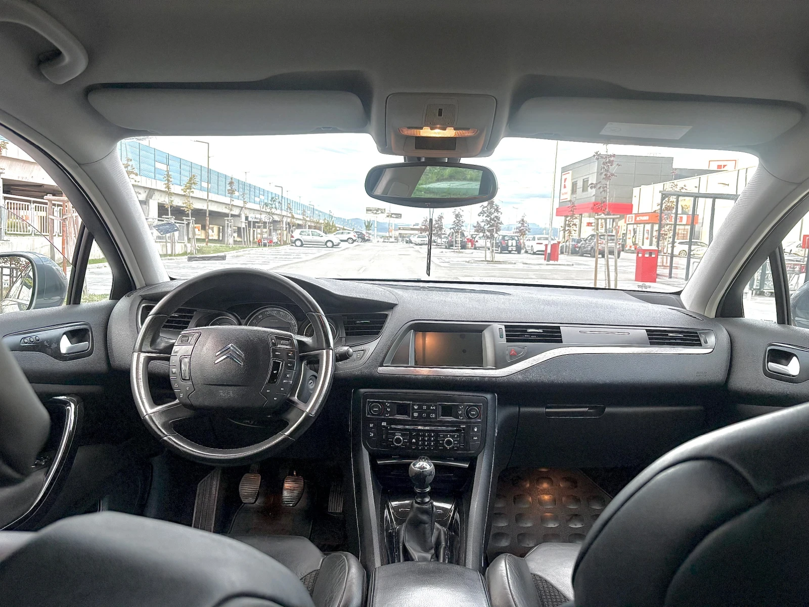 Citroen C5 2.2HDI - изображение 7