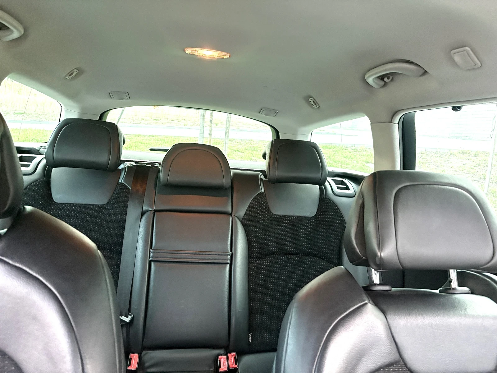 Citroen C5 2.2HDI - изображение 10