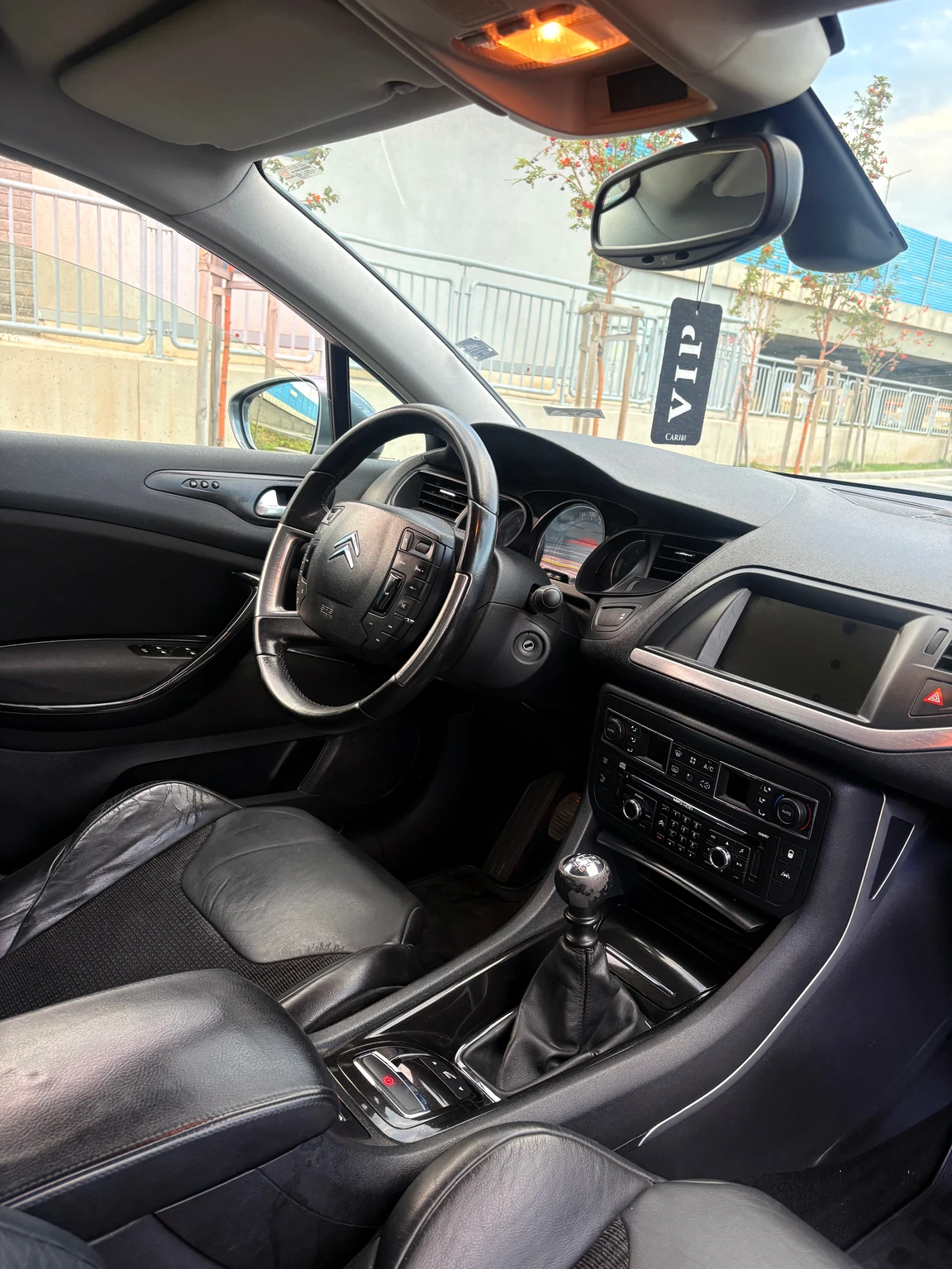 Citroen C5 2.2HDI - изображение 8