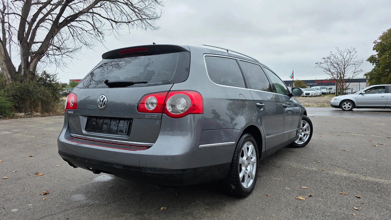 VW Passat АВТОМАТ/2.0d/170hp | Mobile.bg — изображение 5