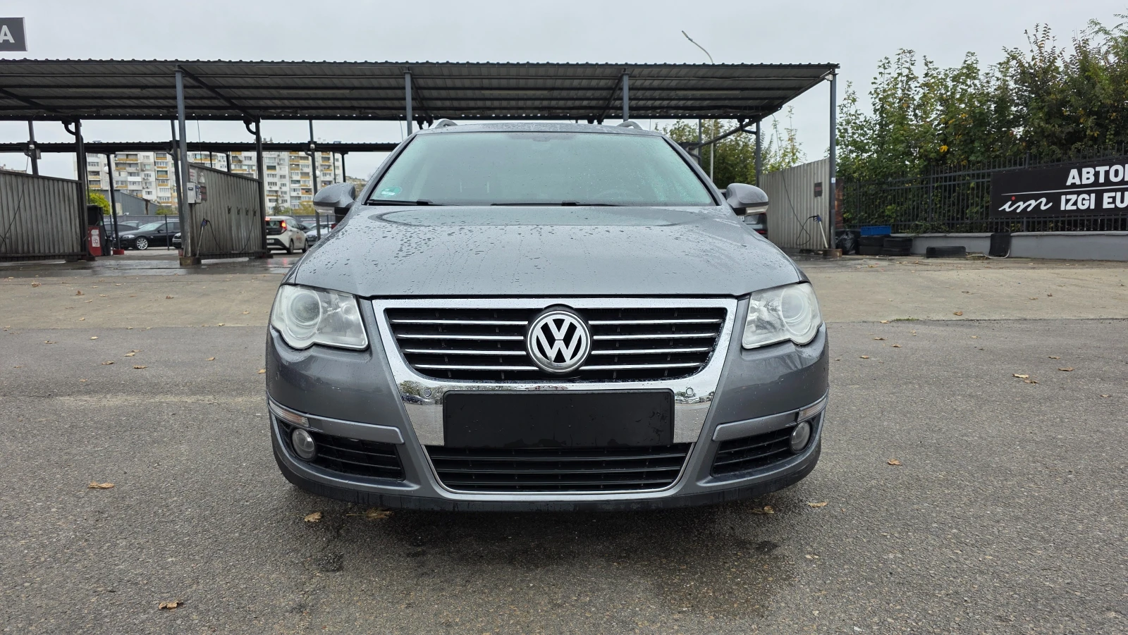 VW Passat АВТОМАТ/2.0d/170hp | Mobile.bg — изображение 3