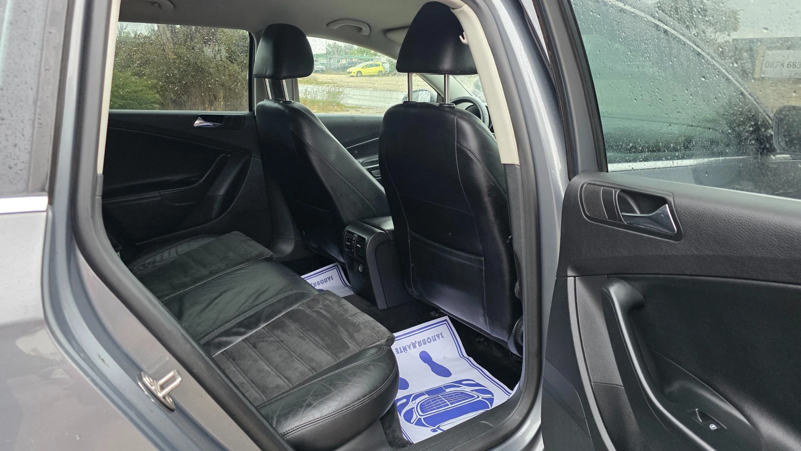 VW Passat АВТОМАТ/2.0d/170hp | Mobile.bg — изображение 10
