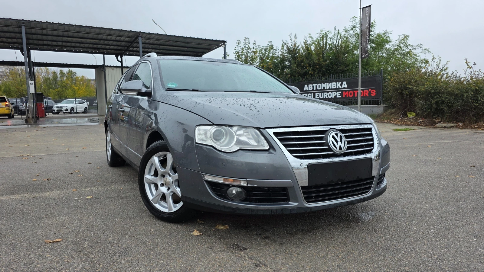 VW Passat АВТОМАТ/2.0d/170hp | Mobile.bg — изображение 2