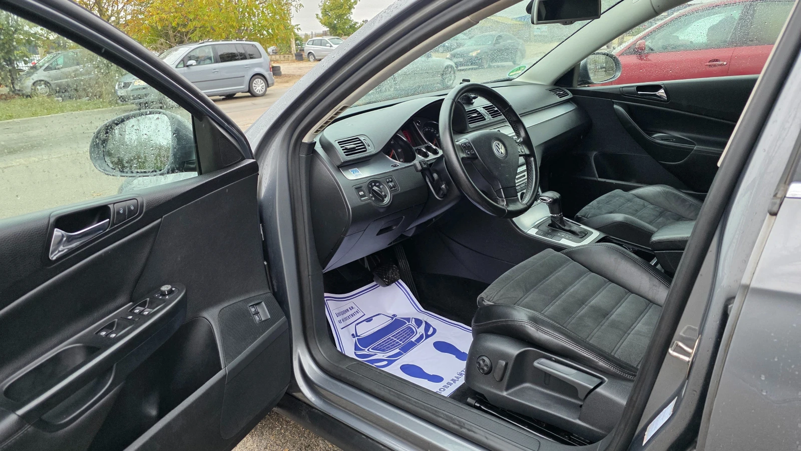 VW Passat АВТОМАТ/2.0d/170hp | Mobile.bg — изображение 6