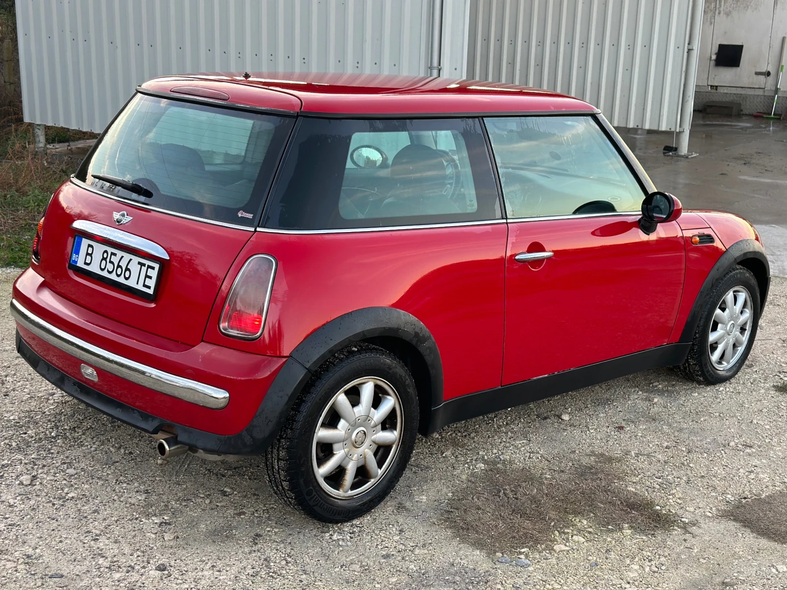 Mini One 1.6i  - изображение 4