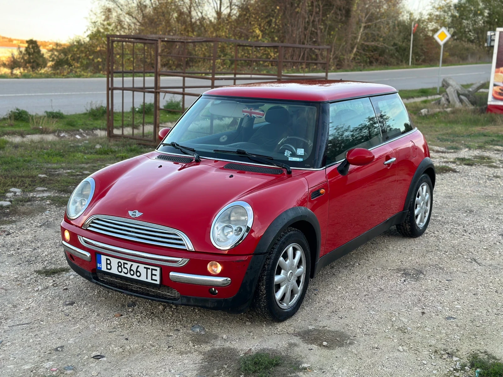 Mini One 1.6i  | Mobile.bg   1