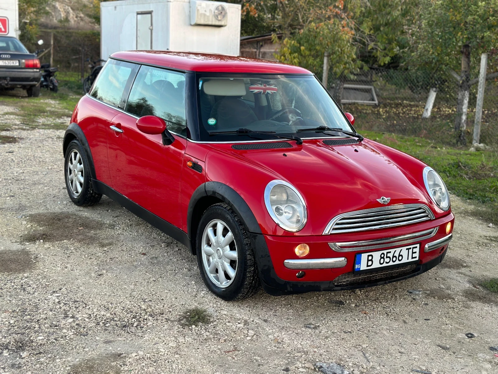 Mini One 1.6i  - изображение 6