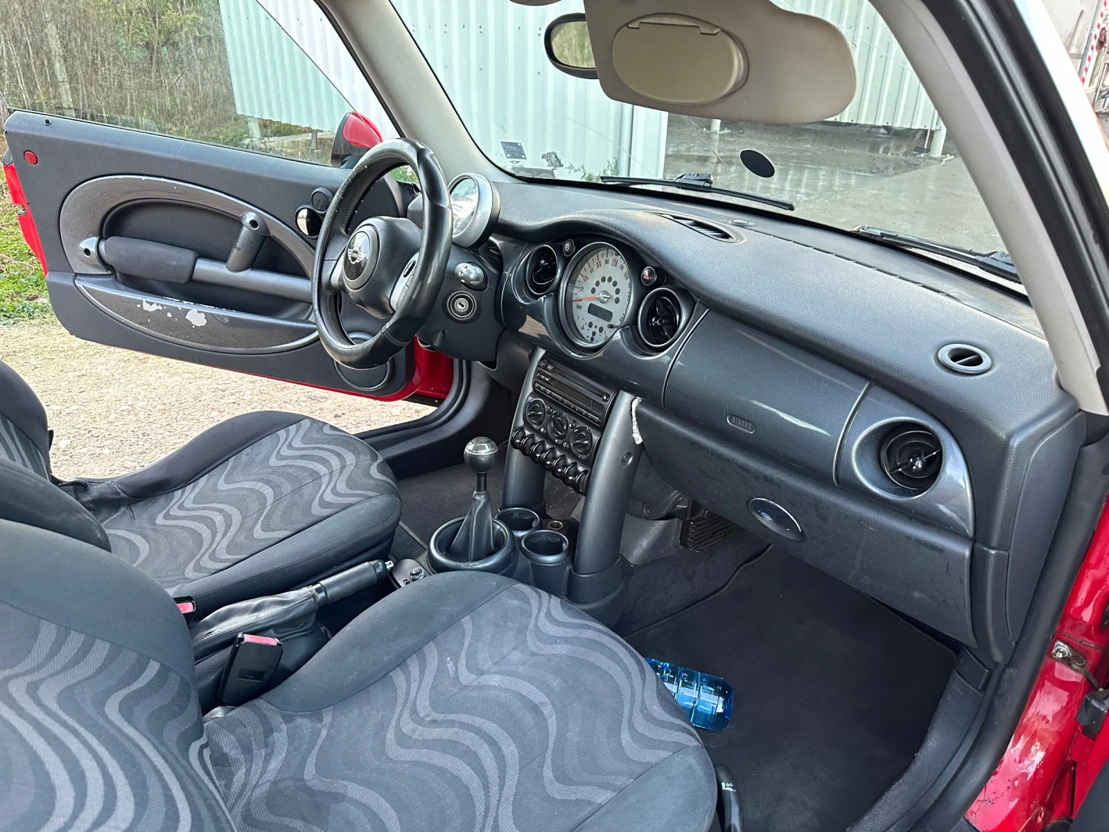 Mini One 1.6i  - изображение 9