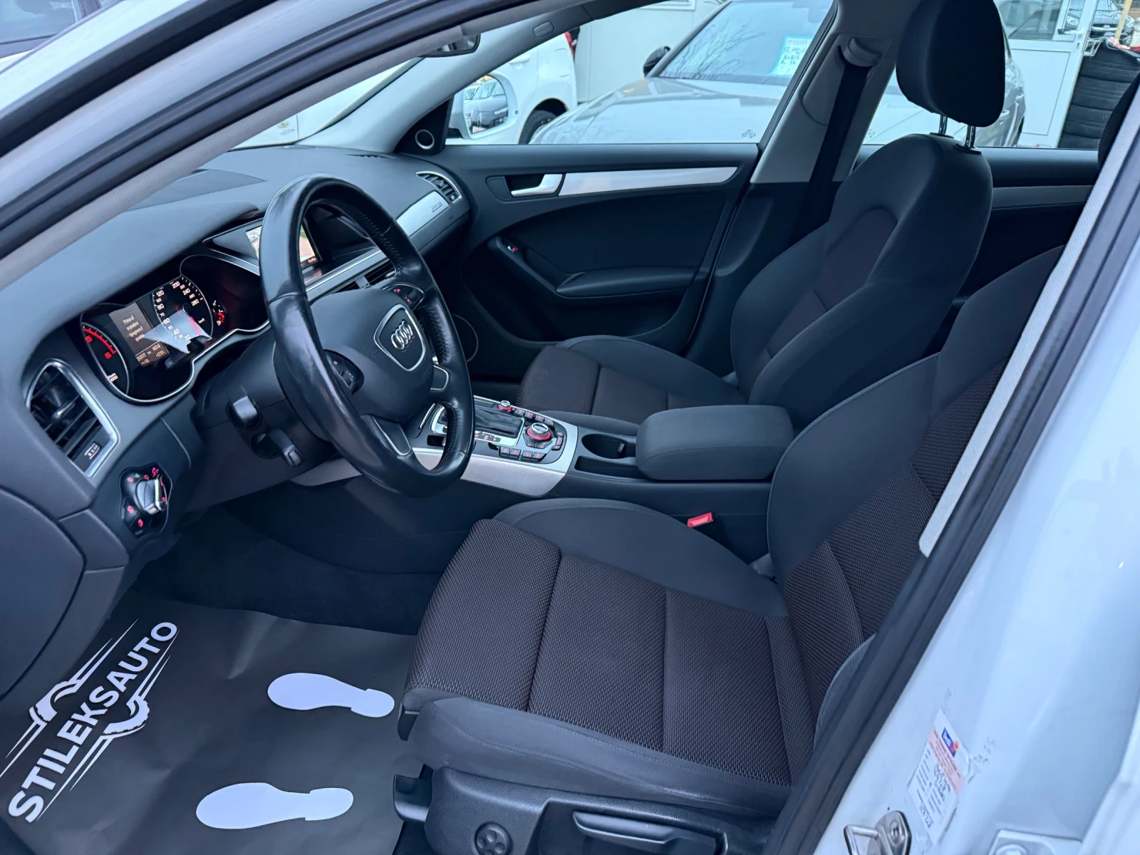 Audi A4 Allroad  - изображение 7