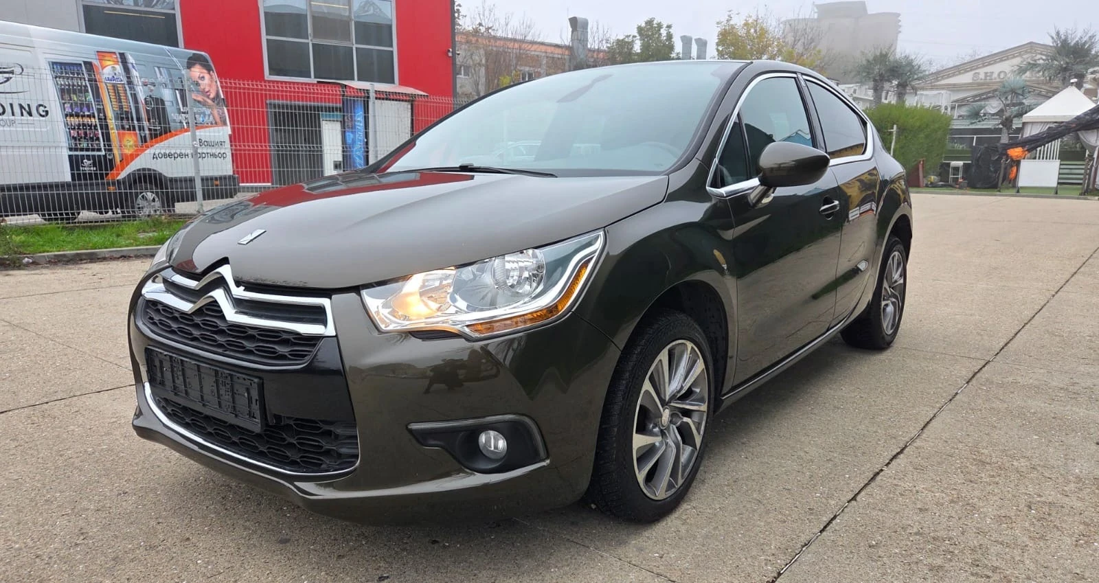Citroen DS4 1.6 HDI | Mobile.bg � ����������� 1