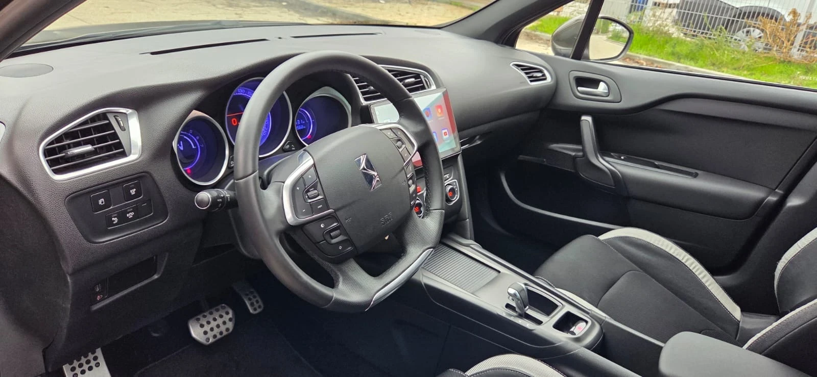 Citroen DS4 1.6 HDI - изображение 9