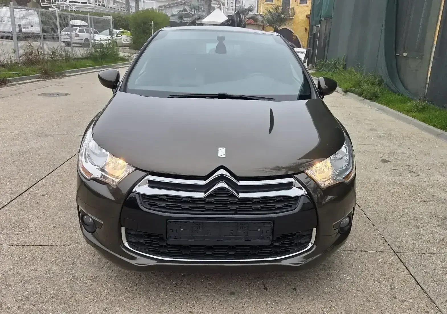 Citroen DS4 1.6 HDI, снимка 2 - Автомобили и джипове - 54858362