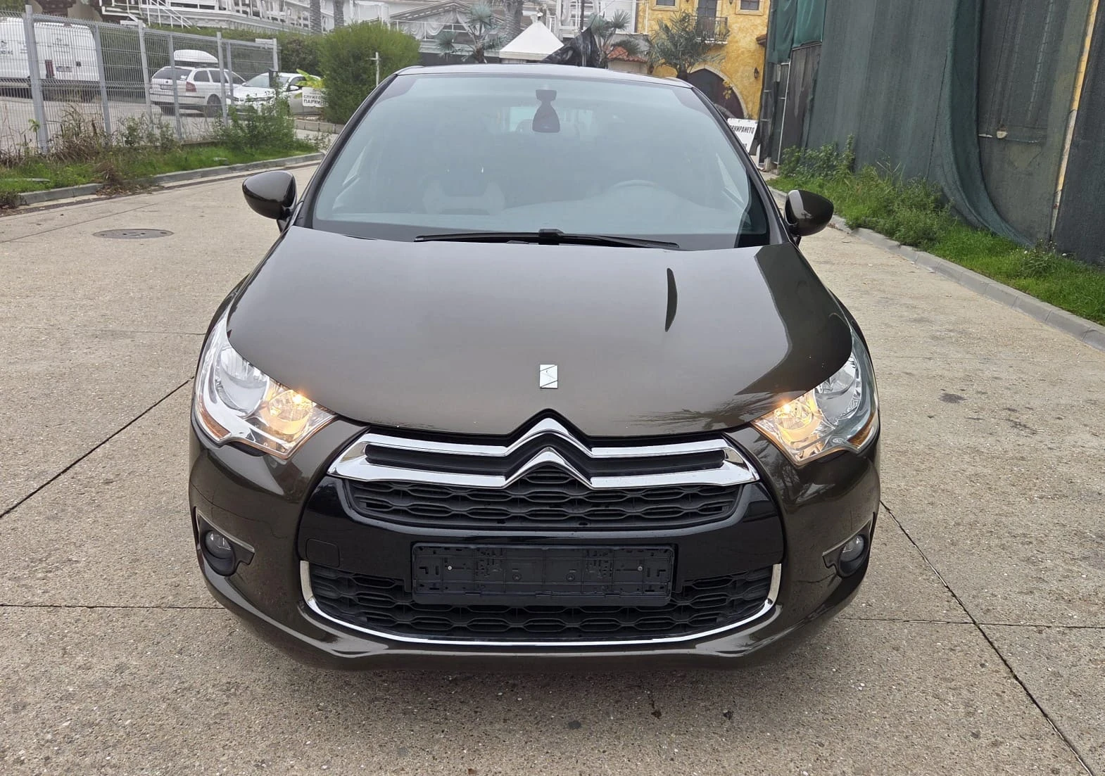 Citroen DS4 1.6 HDI - изображение 2