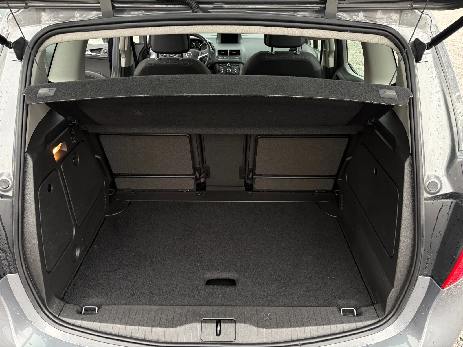 Opel Meriva 1.4TI-120k.c. GPL /EURO6B/ | Mobile.bg   13