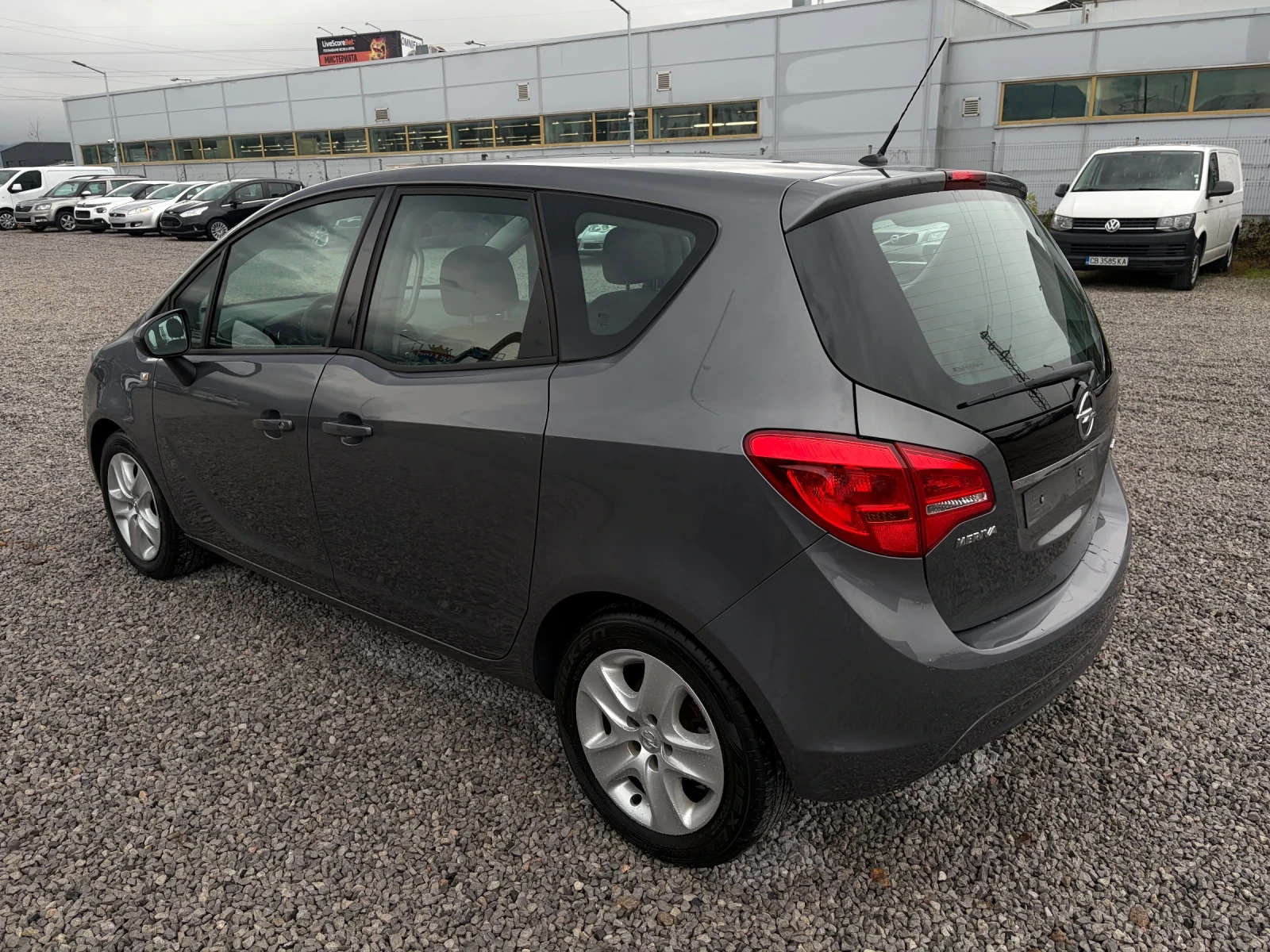 Opel Meriva 1.4TI-120k.c. GPL /EURO6B/ - изображение 4