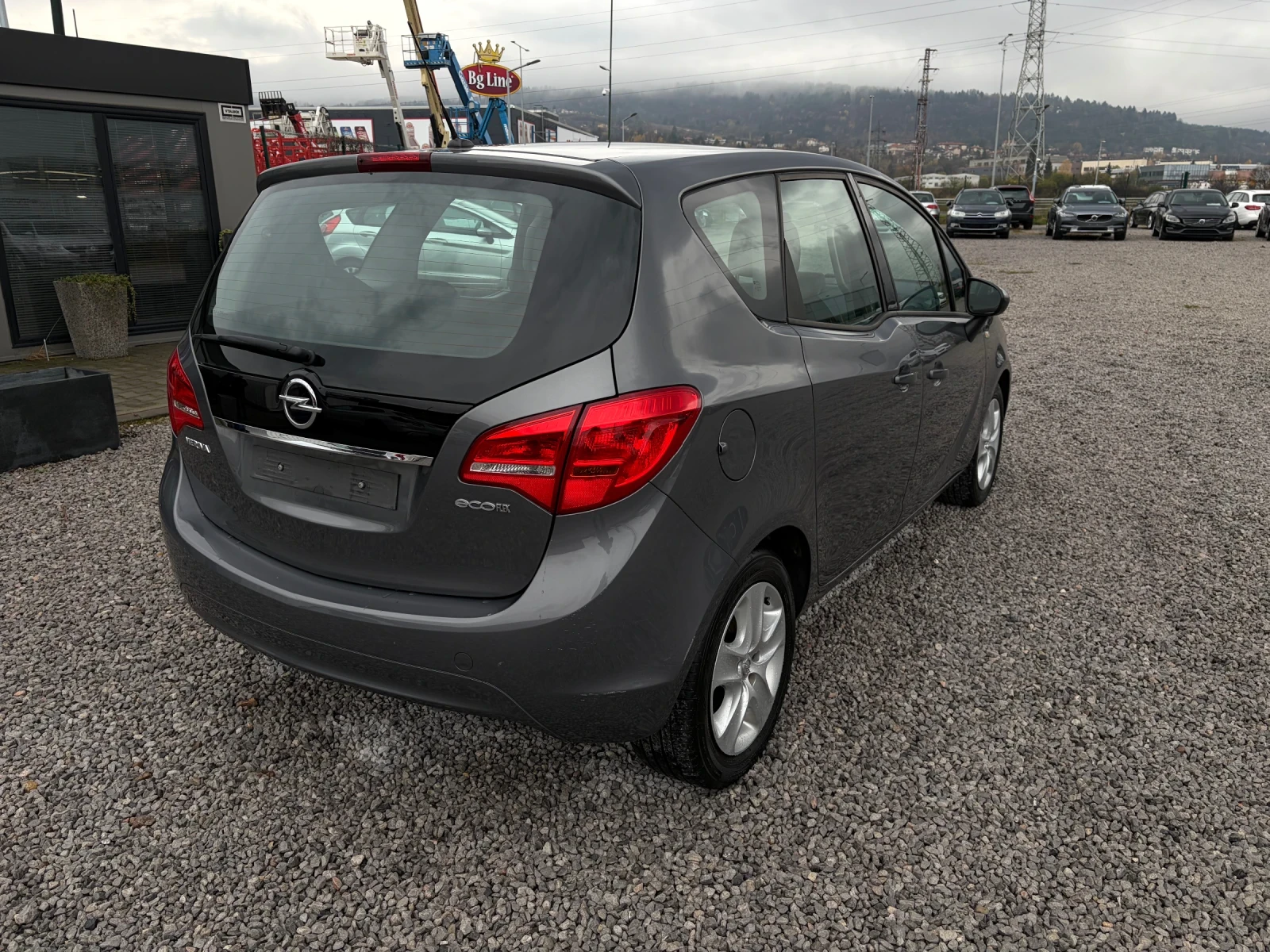 Opel Meriva 1.4TI-120k.c. GPL /EURO6B/ - изображение 3