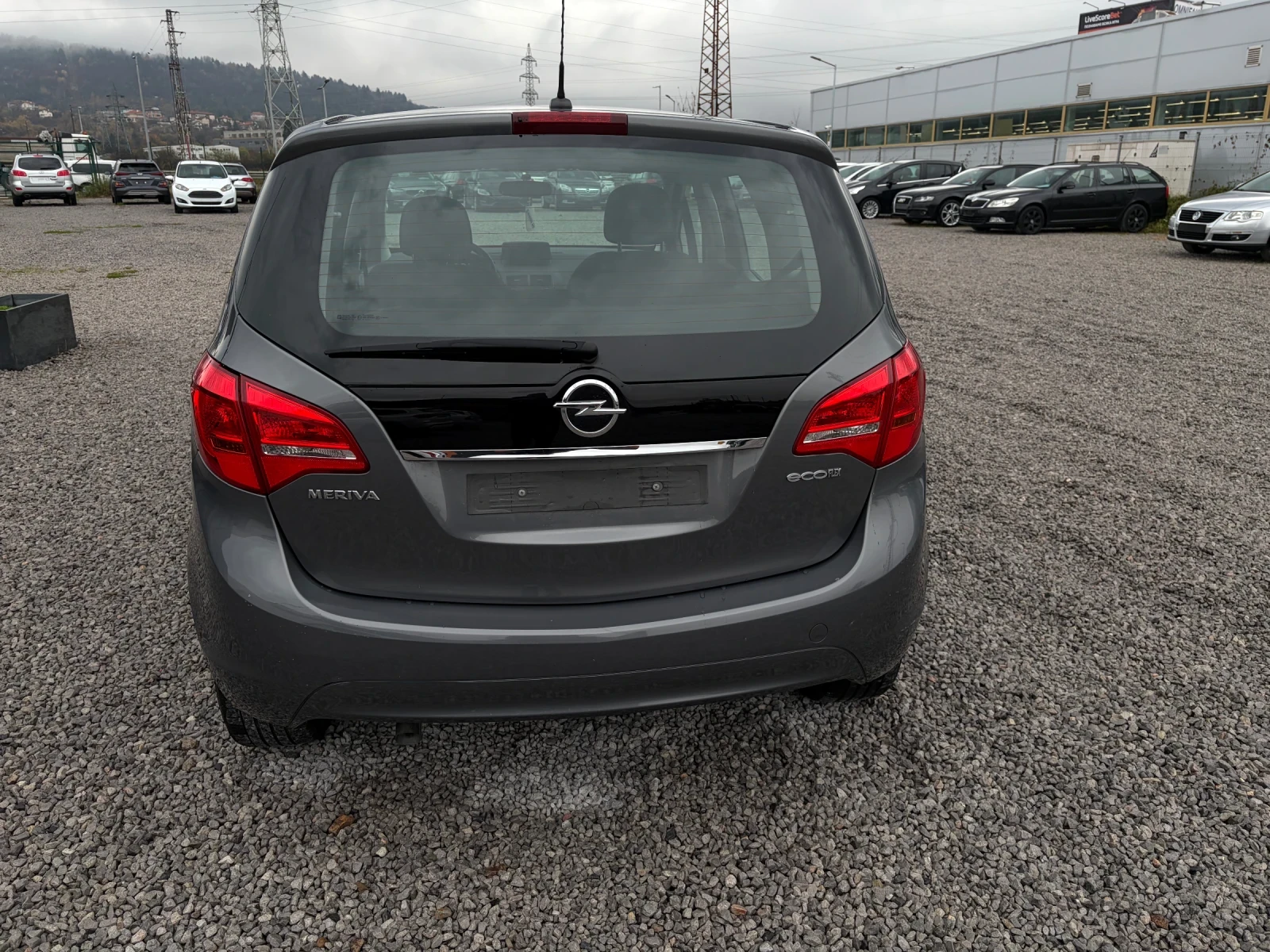 Opel Meriva 1.4TI-120k.c. GPL /EURO6B/ - изображение 5