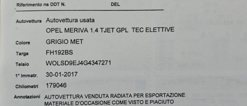 Opel Meriva 1.4TI-120k.c. GPL /EURO6B/ | Mobile.bg   15