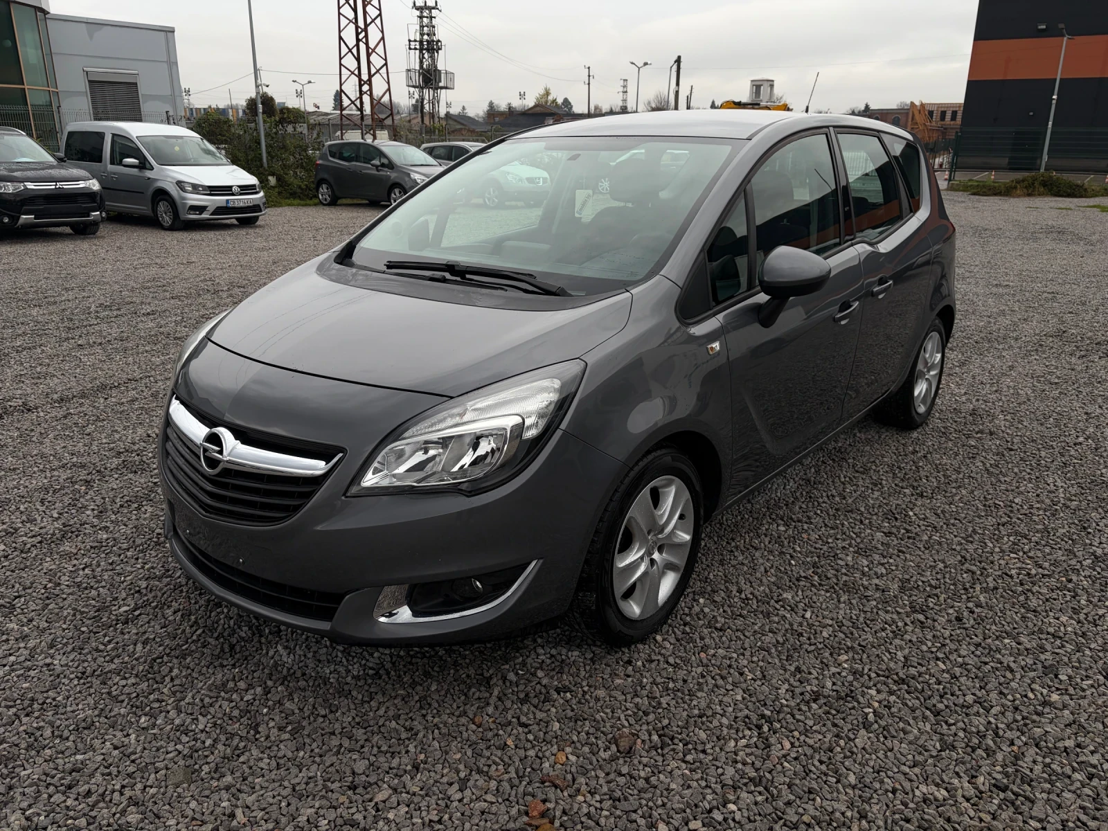 Opel Meriva 1.4TI-120k.c. GPL /EURO6B/ - изображение 2
