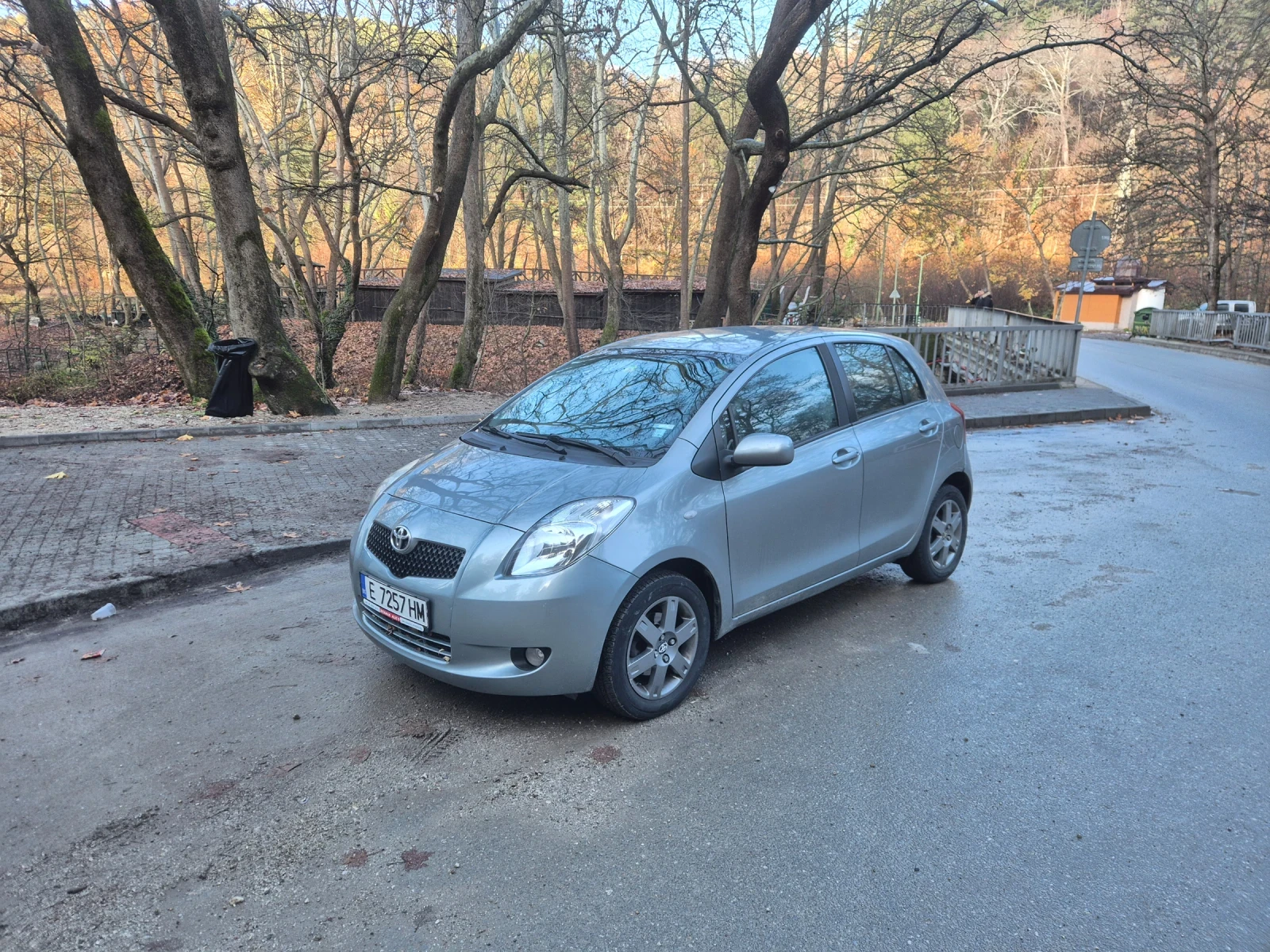Toyota Yaris 1.3 | Mobile.bg � ����������� 1
