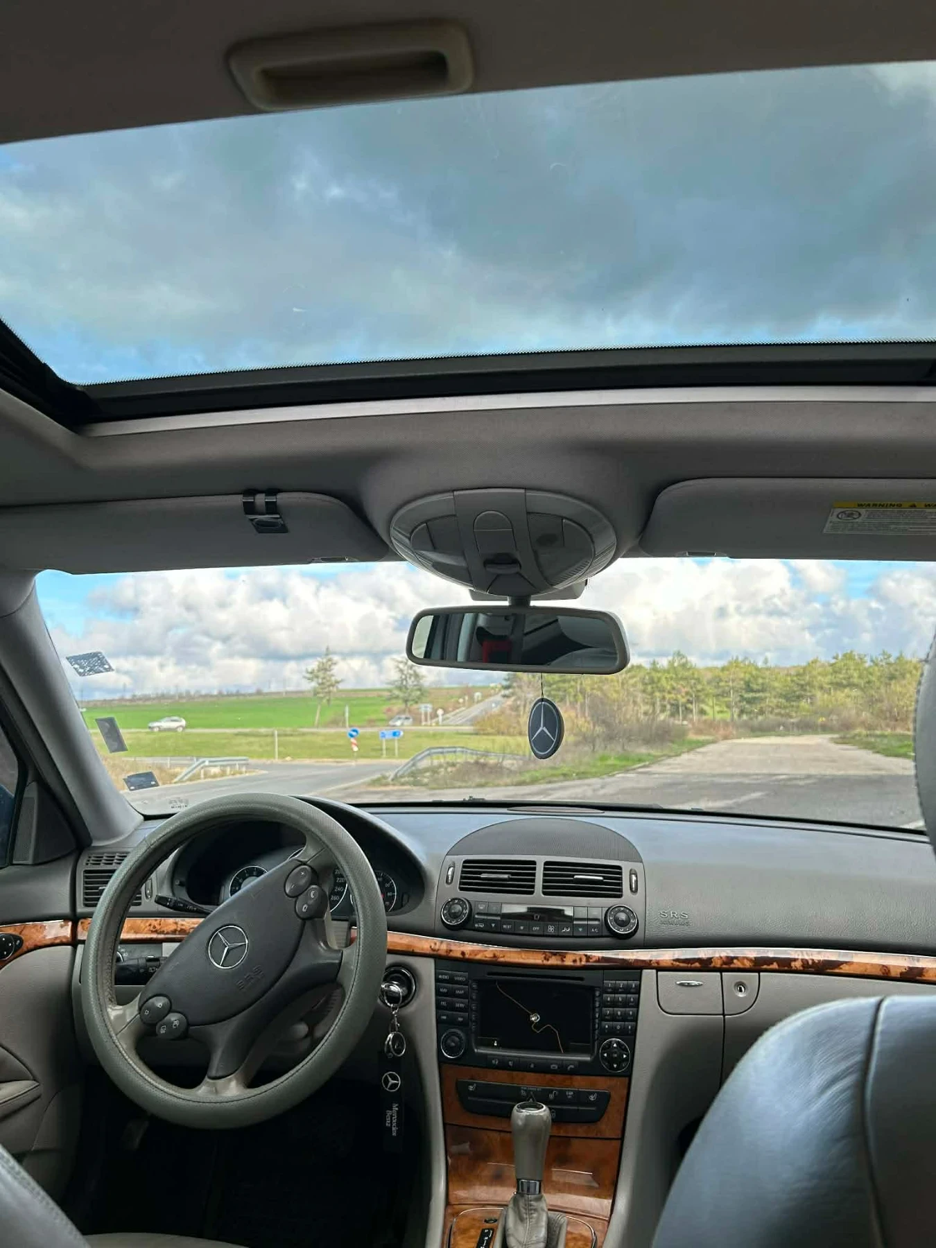 Mercedes-Benz E 350 3.5 ������  | Mobile.bg � ����������� 6