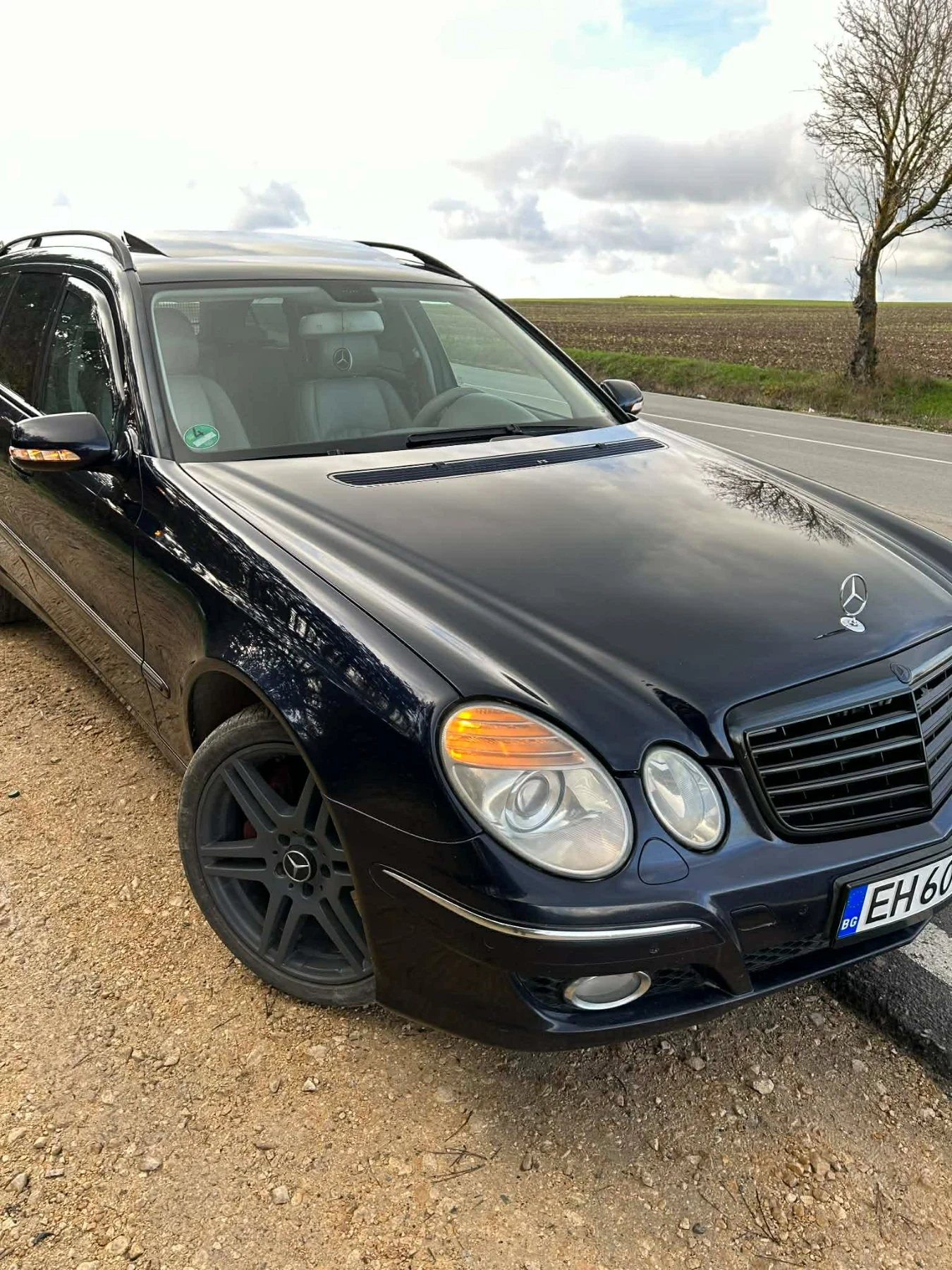 Mercedes-Benz E 350 3.5 ������  | Mobile.bg � ����������� 2