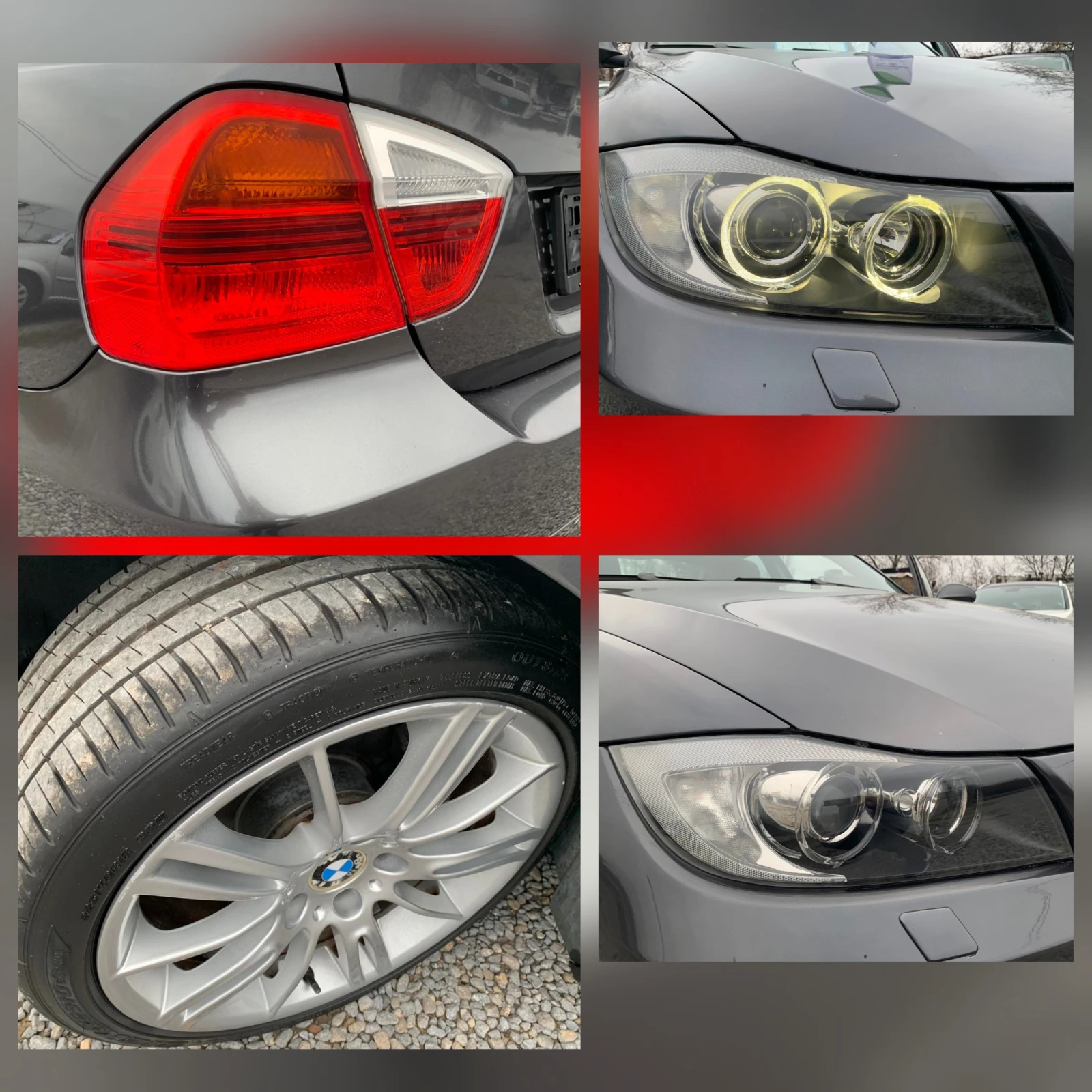 BMW 325 2.5I/6ск/NAVI - изображение 8