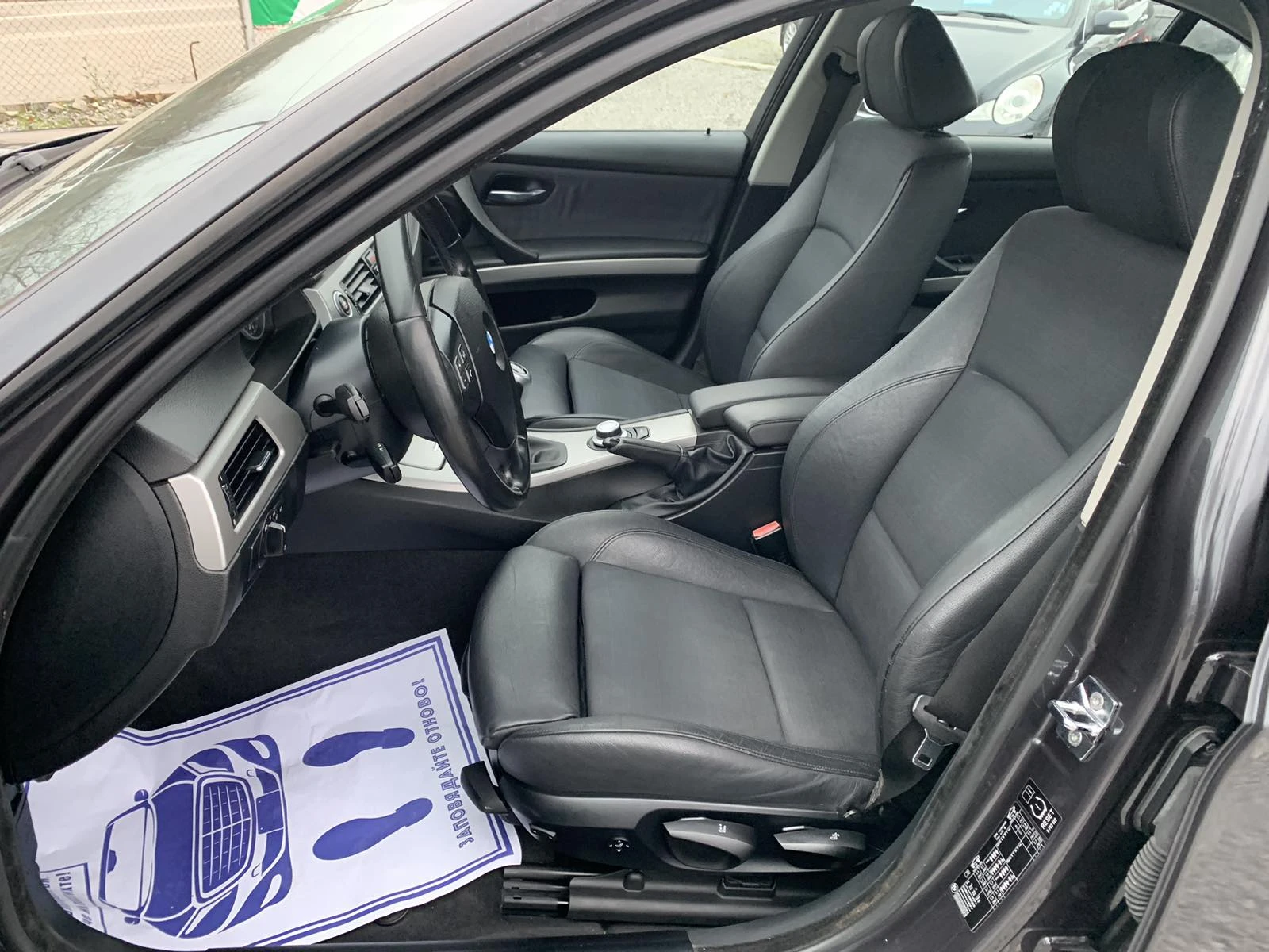 BMW 325 2.5I/6ск/NAVI - изображение 9