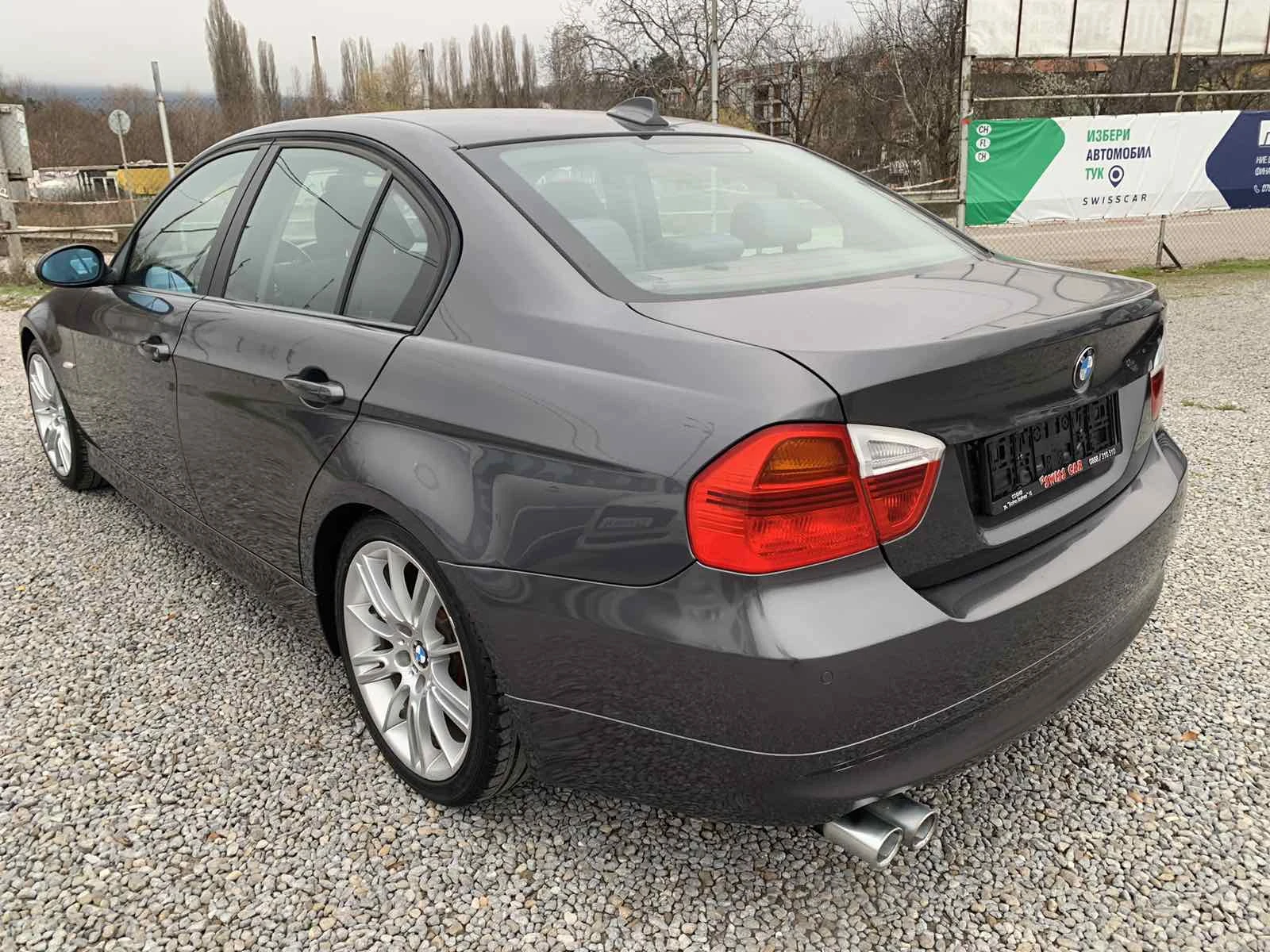 BMW 325 2.5I/6ск/NAVI - изображение 7