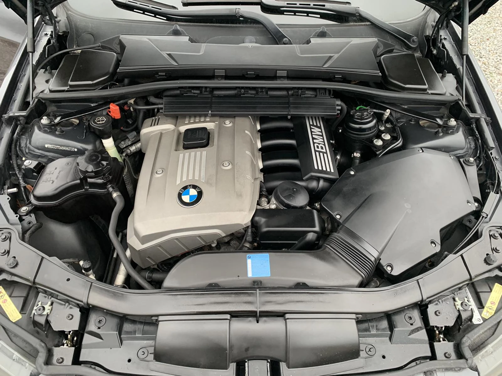 BMW 325 2.5I/6/NAVI | Mobile.bg   17