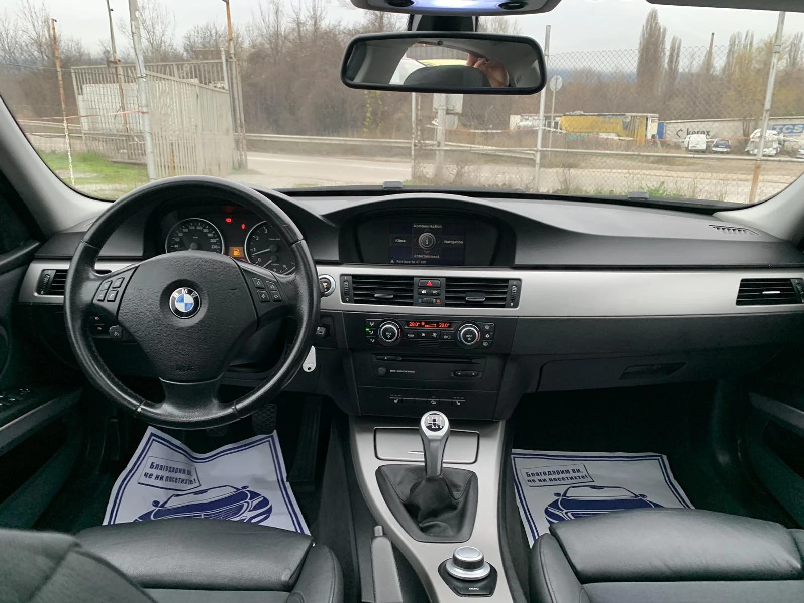 BMW 325 2.5I/6ск/NAVI - изображение 10