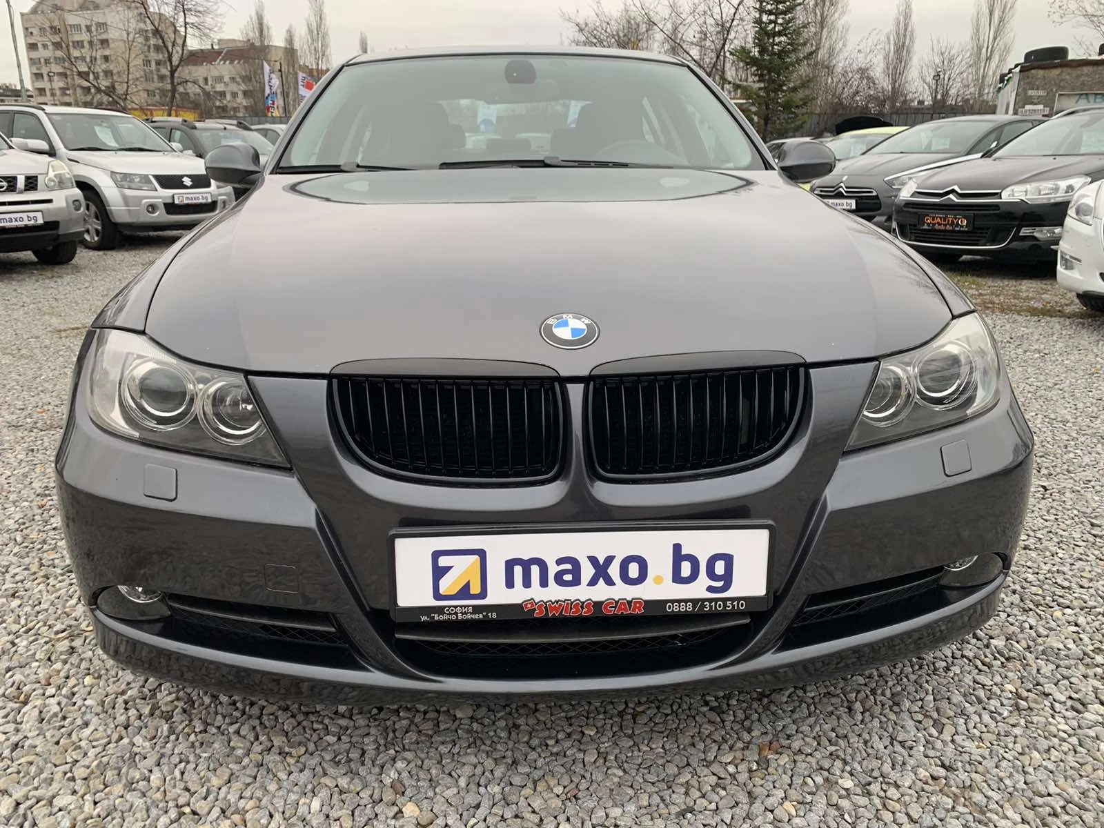 BMW 325 2.5I/6ск/NAVI - изображение 2