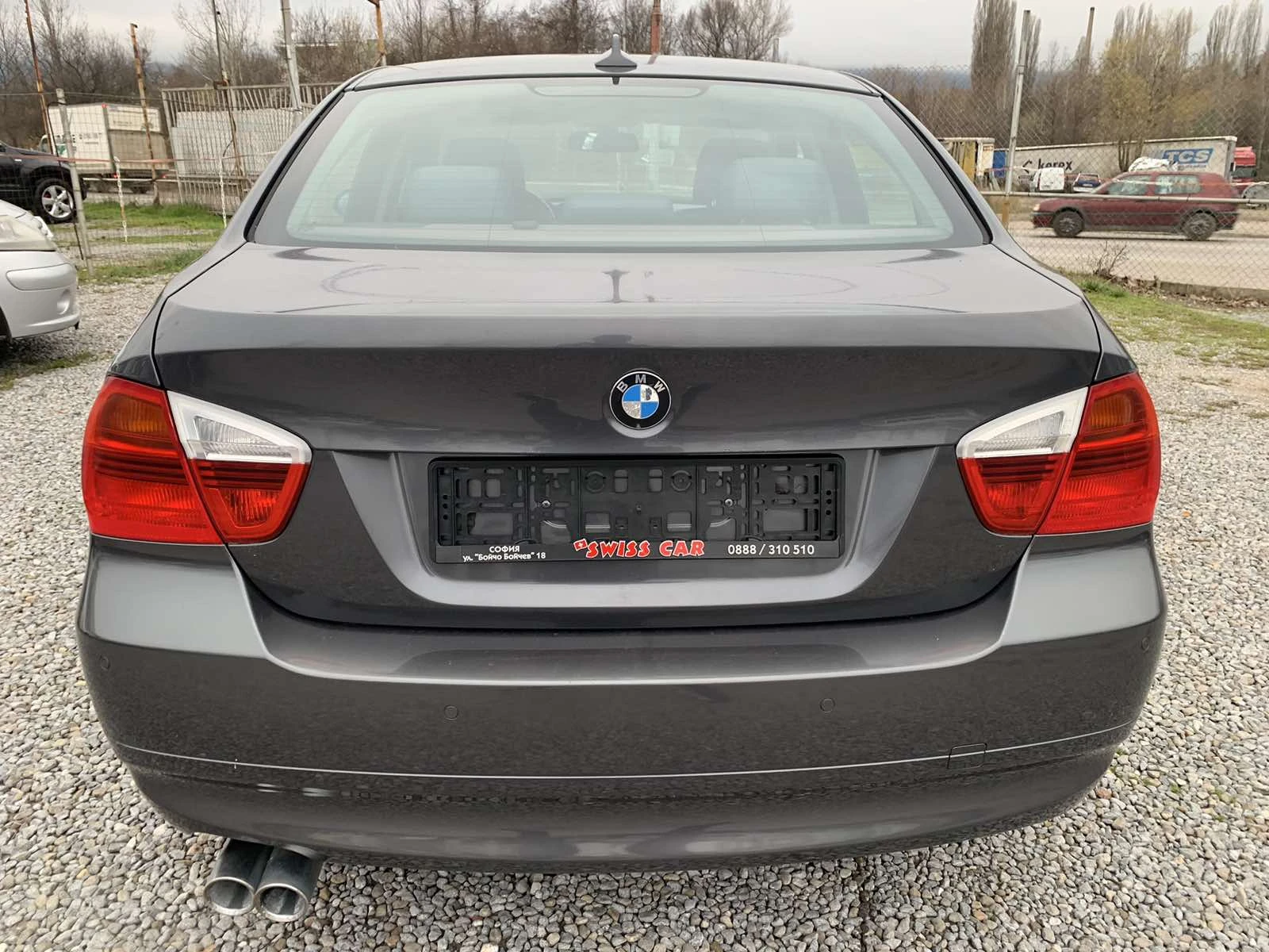 BMW 325 2.5I/6ск/NAVI - изображение 6