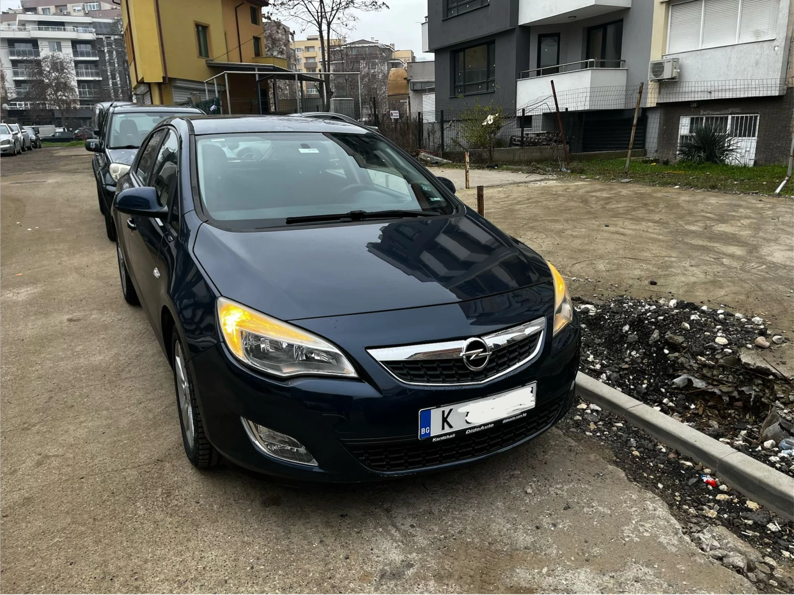 Opel Astra J 1.7 CDTI Euro 5A | Mobile.bg � ����������� 1
