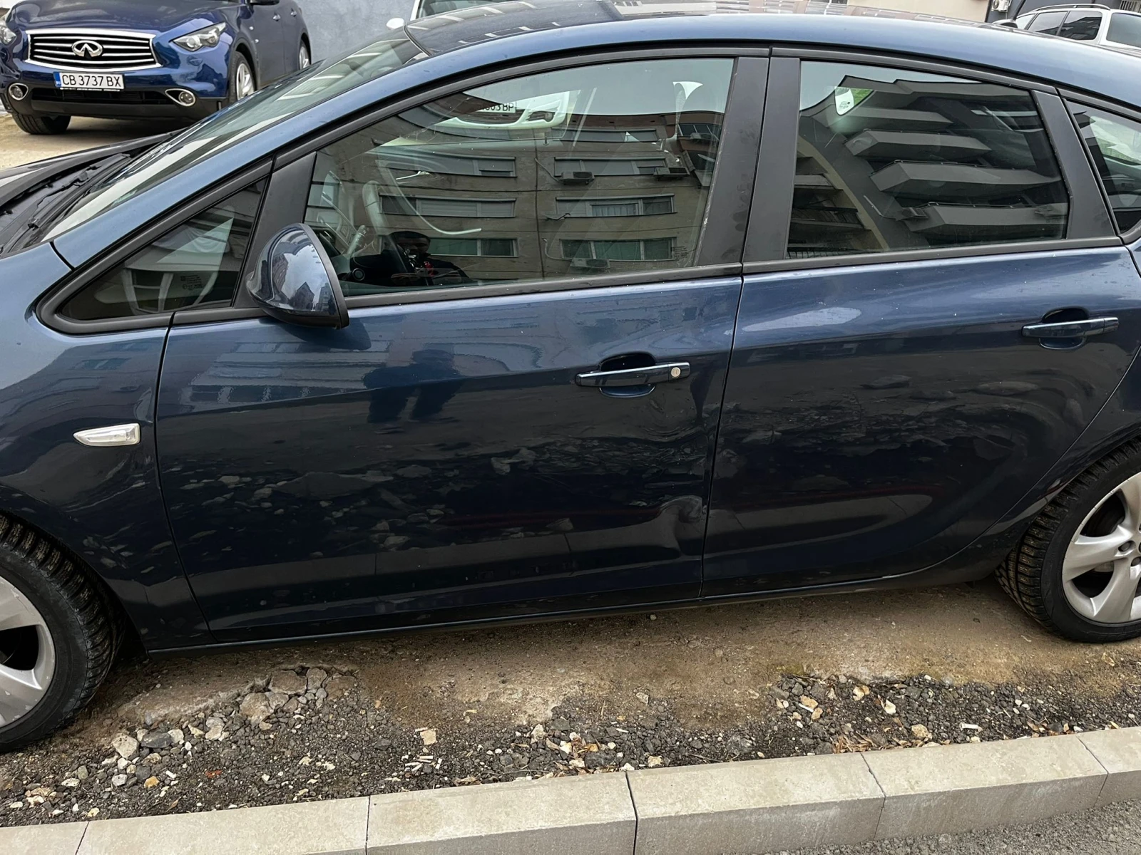 Opel Astra J 1.7 CDTI Euro 5A | Mobile.bg � ����������� 6