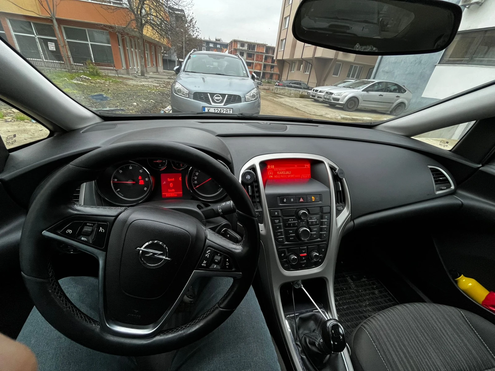 Opel Astra J 1.7 CDTI Euro 5A | Mobile.bg � ����������� 8