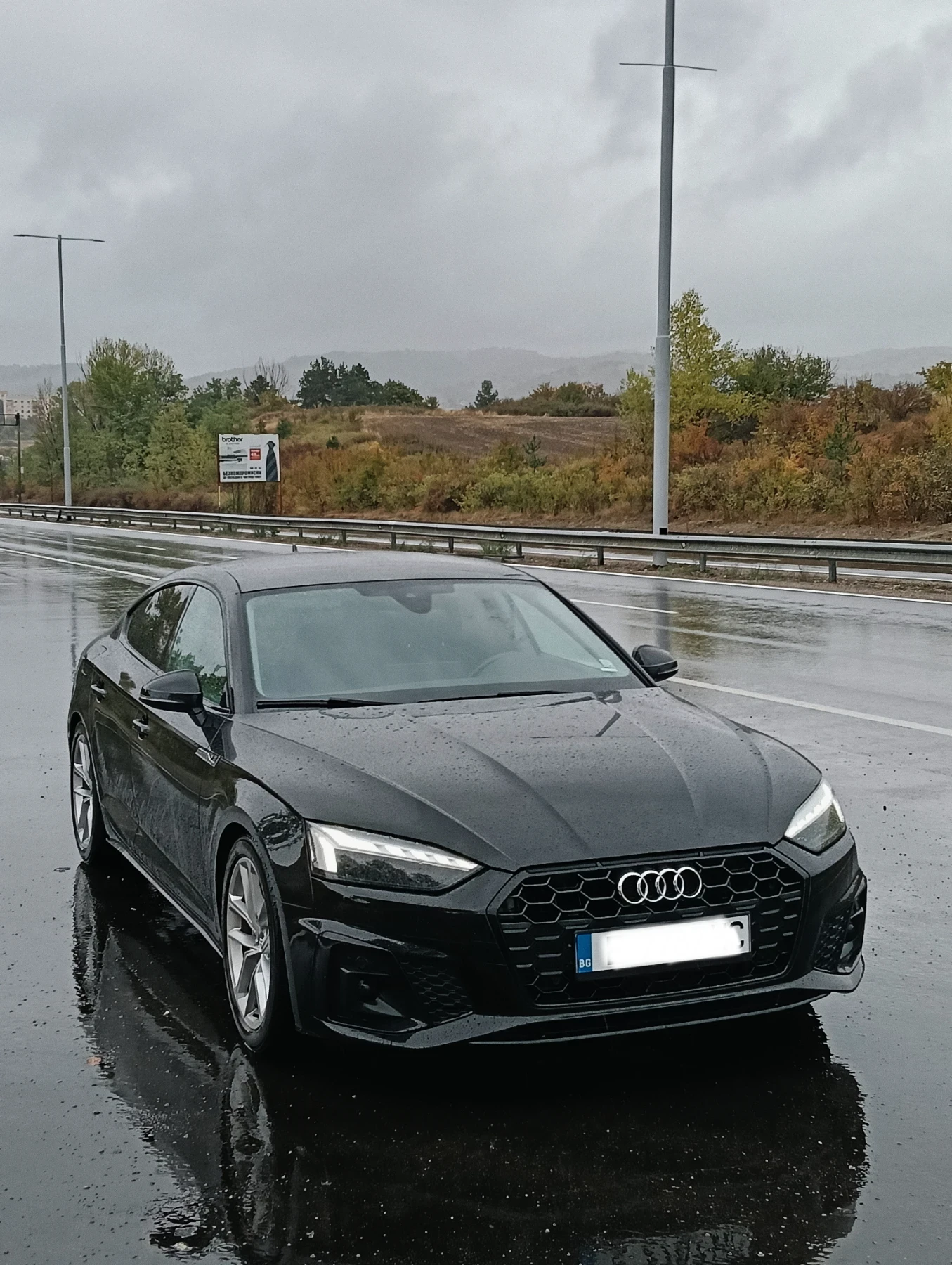 Audi A5 40 TDI-S line 190�.� | Mobile.bg � ����������� 4