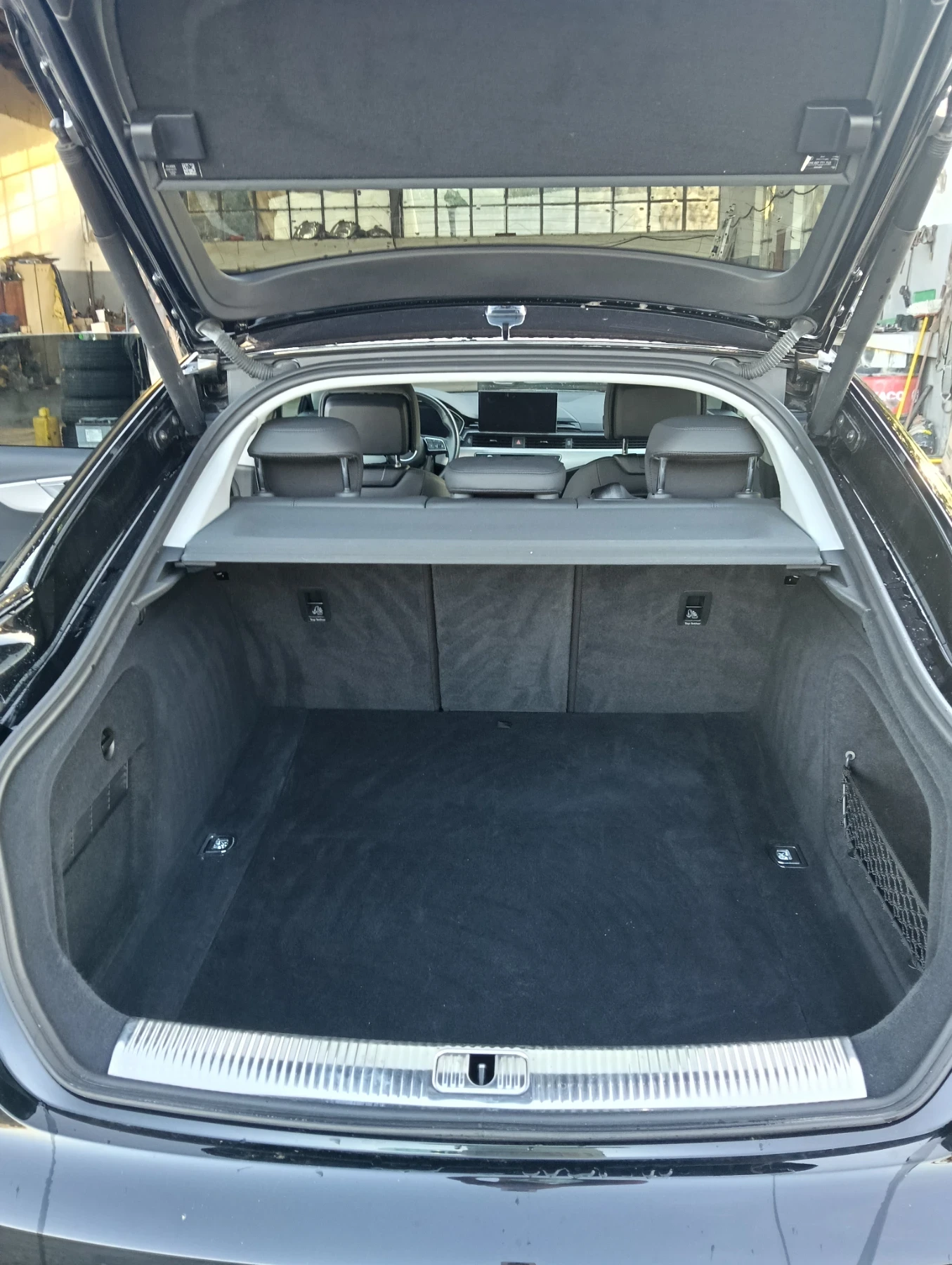 Audi A5 40 TDI-S line 190�.� | Mobile.bg � ����������� 11