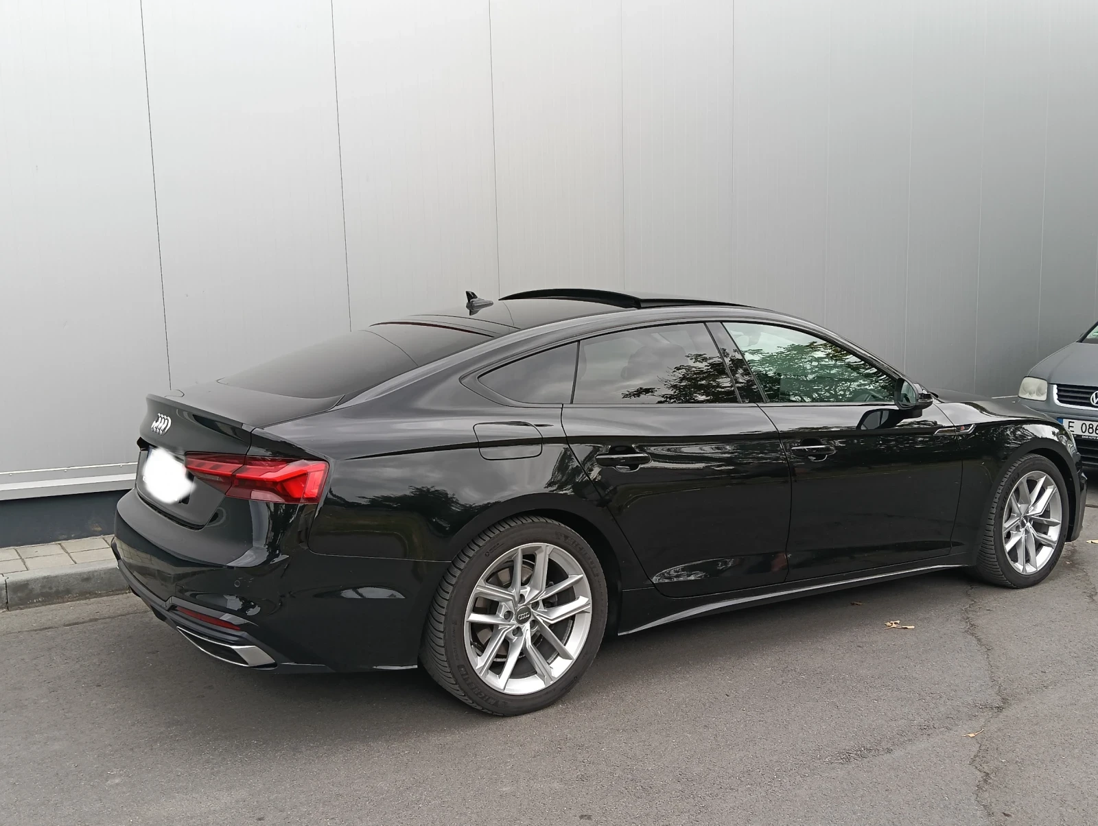 Audi A5 40 TDI-S line 190�.� | Mobile.bg � ����������� 2