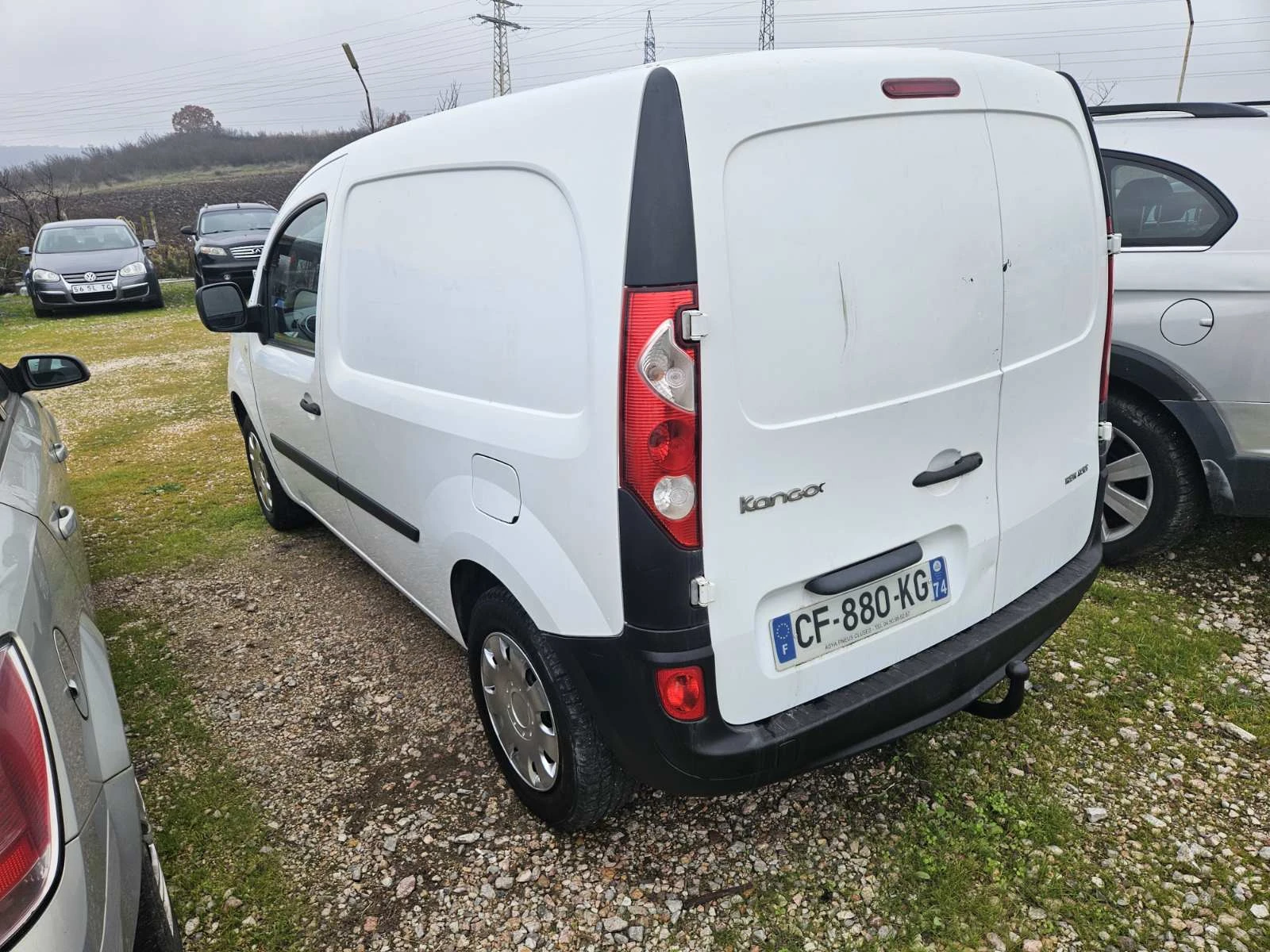 Renault Kangoo 1.5 DCI 105hp - изображение 3