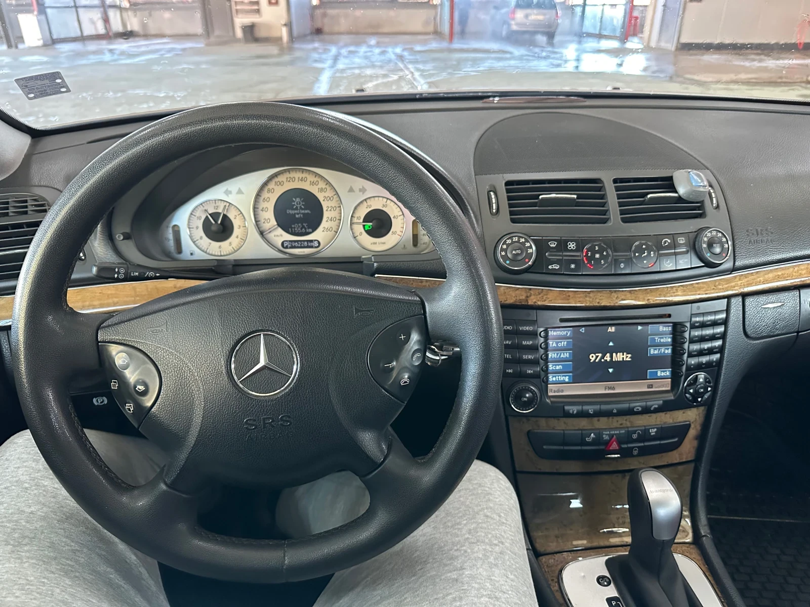 Mercedes-Benz E 280 3.2 ����� | Mobile.bg � ����������� 10