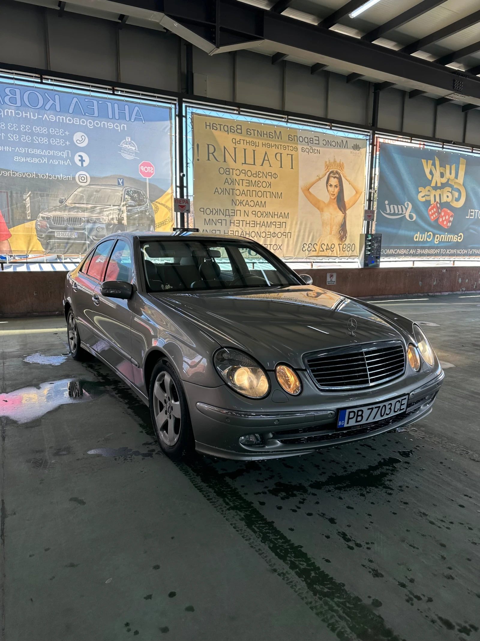 Mercedes-Benz E 280 3.2 ����� | Mobile.bg � ����������� 3