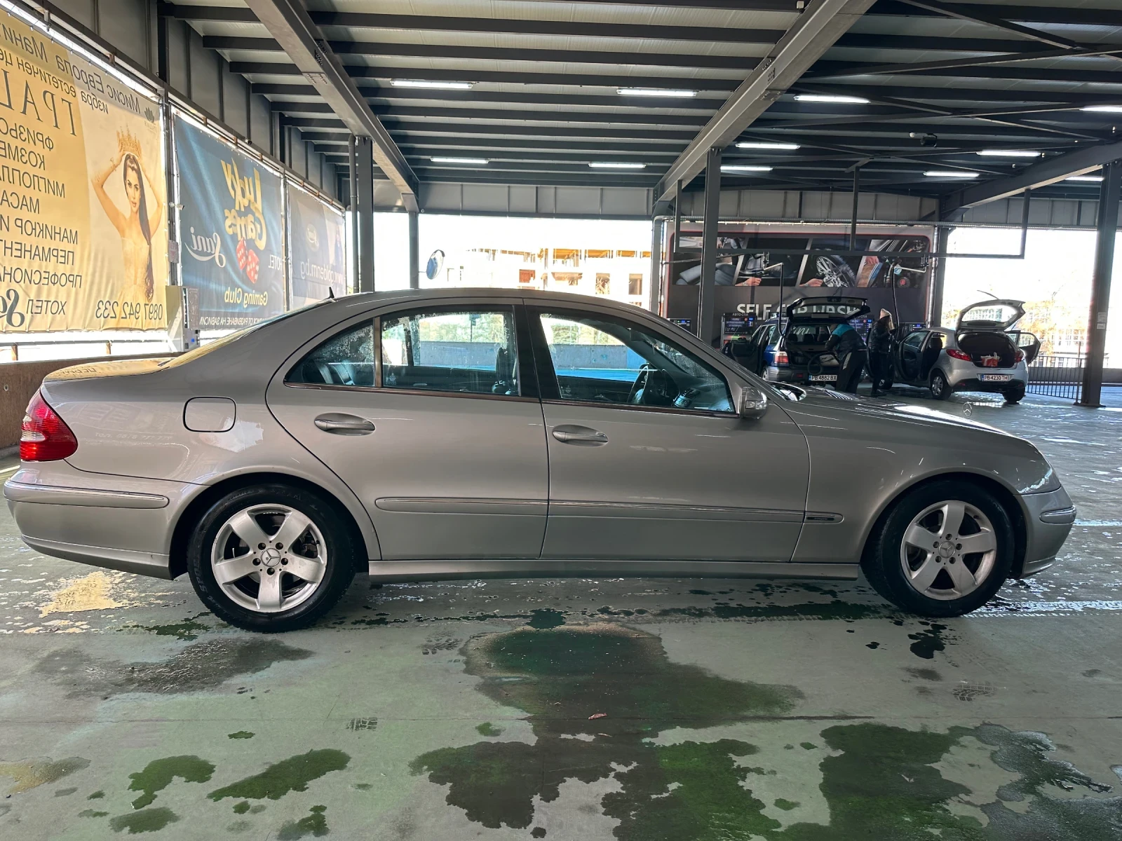 Mercedes-Benz E 280 3.2 ����� | Mobile.bg � ����������� 7